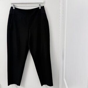 Athleta Endless High Rise Ankle Pant Black Petite 8